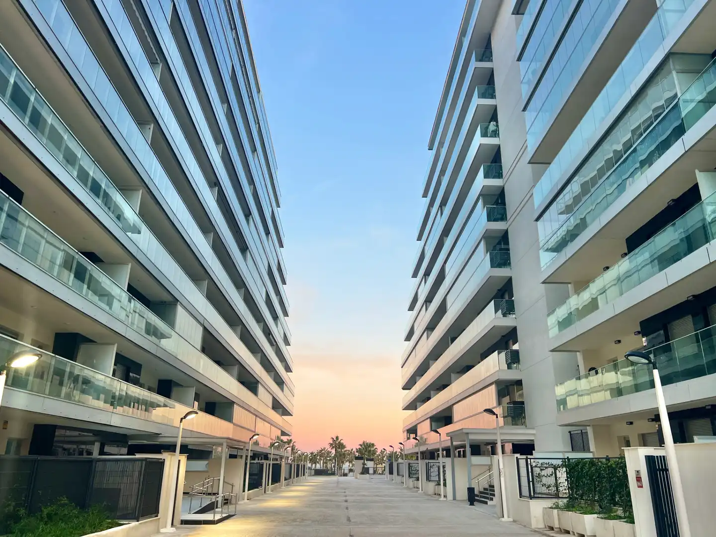 Exterior view of Apartments for sale in Torre la Sal