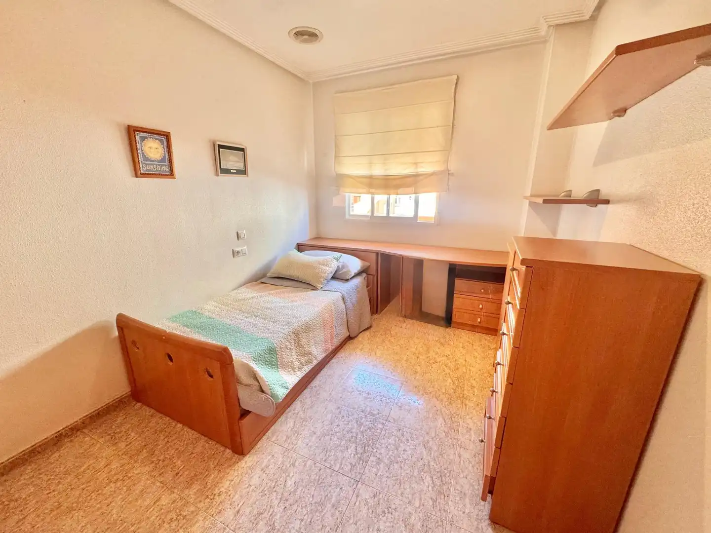 Dormitori de Pis en venda en Orihuela amb Aire condicionat, Calefacció i Moblat