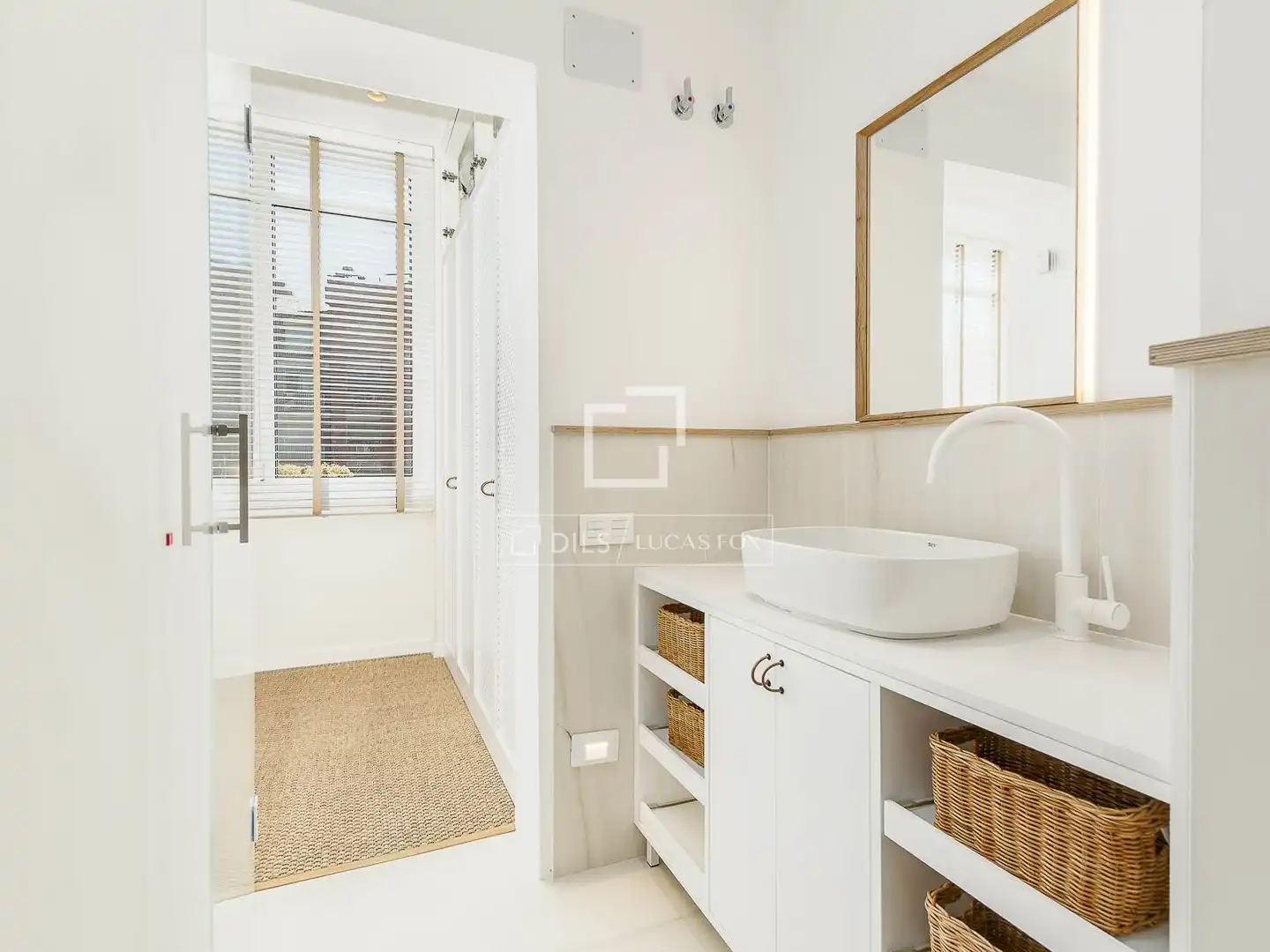 Baño de Piso en venta en Barcelona con Aire acondicionado, Calefacción y Parquet