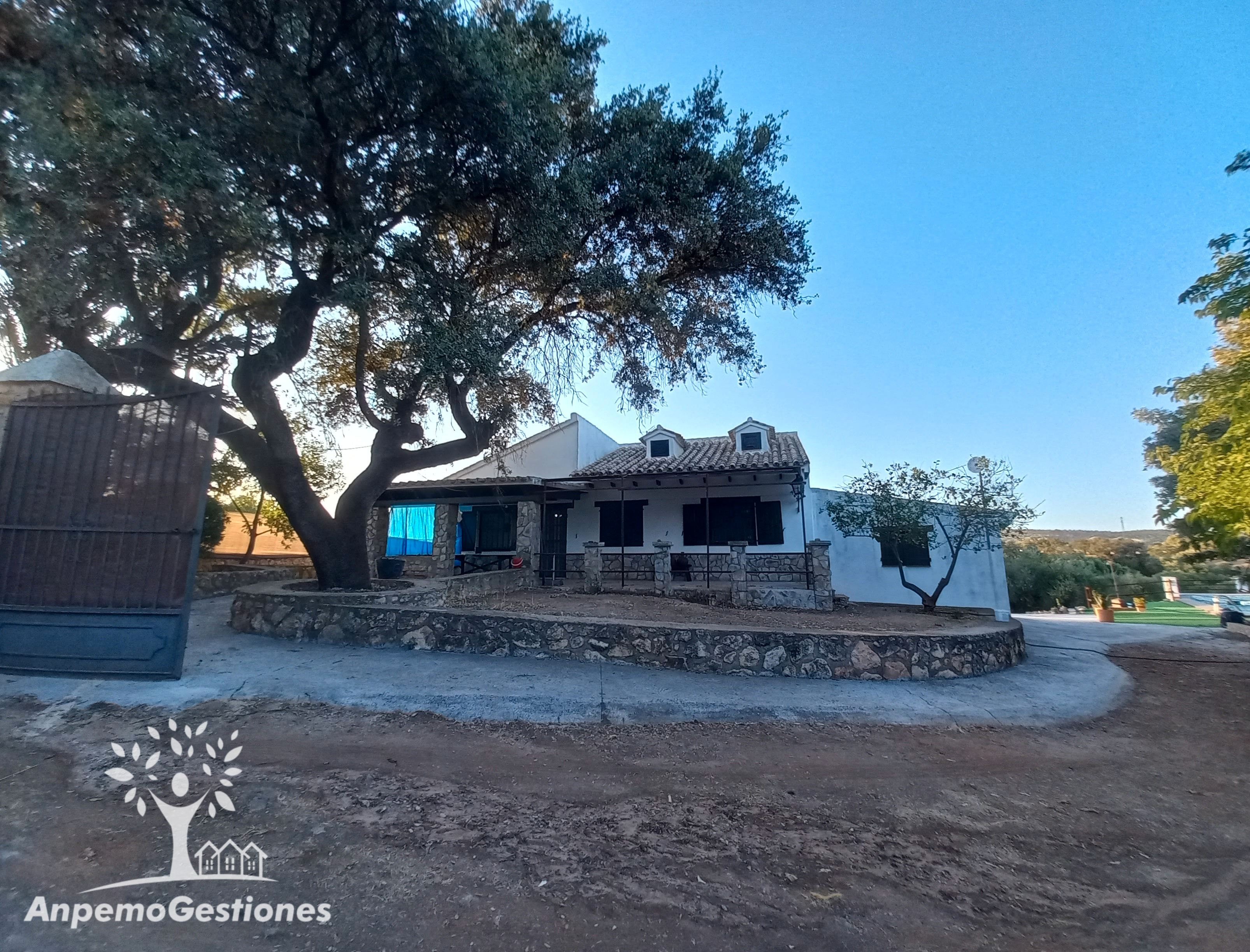 Casa o xalet en venda a Hornachuelos