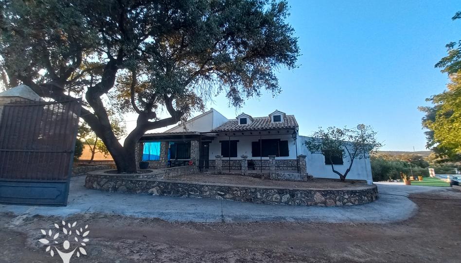 Foto 1 de Casa o xalet en venda a Hornachuelos, Córdoba