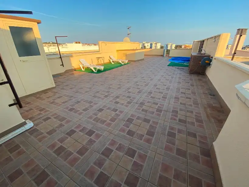 Terraza de Ático en venta en Vélez-Málaga con Aire acondicionado, Calefacción y Terraza