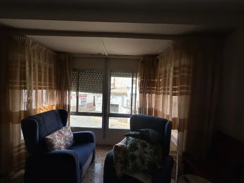 Sala de estar de Casa o chalet en venta en Altura