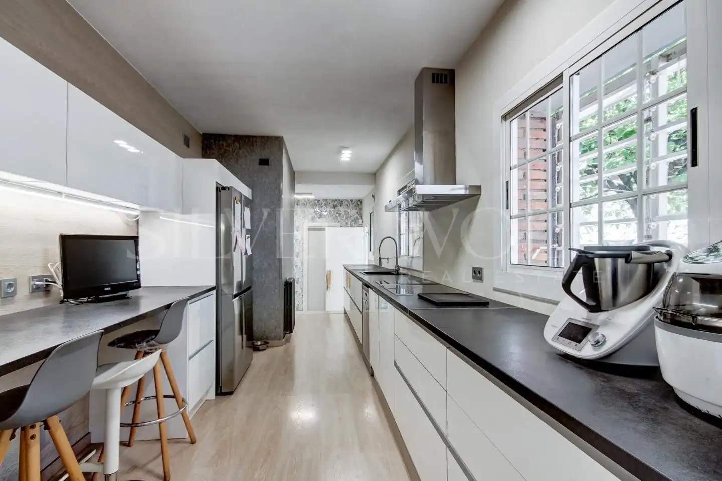 Kitchen of Houses for sale in Viladecans  with Air Conditioner, Heating and Private garden