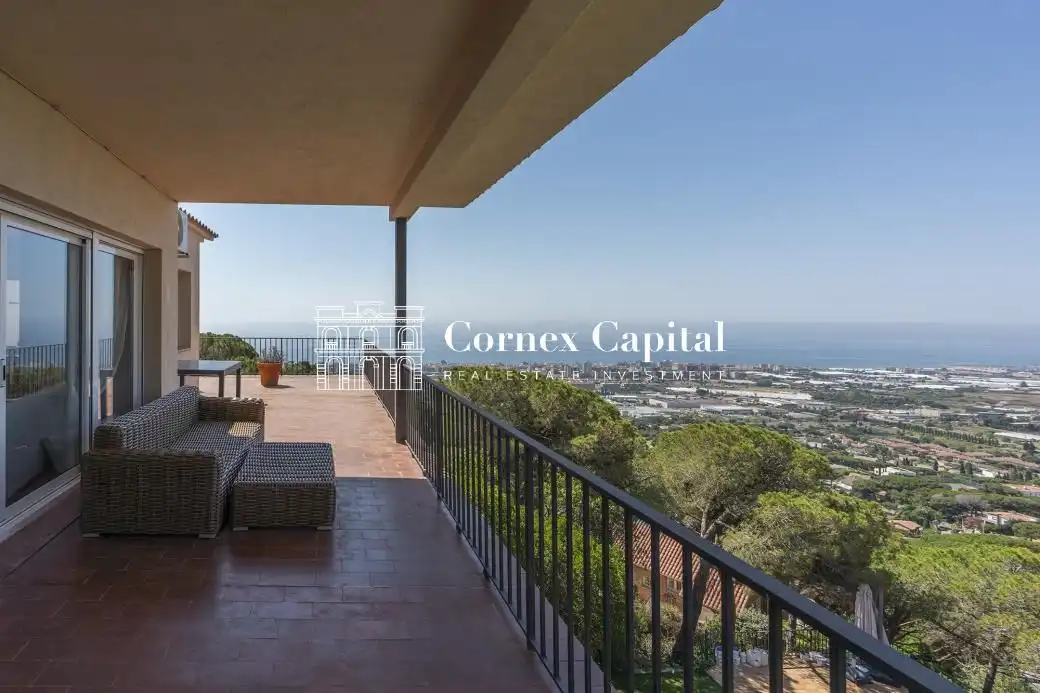House with pool for sale in Cabrils, imagen 42