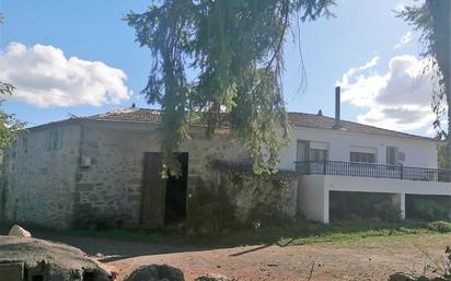 Vista exterior de Finca rústica en venda en Pantón amb Terrassa