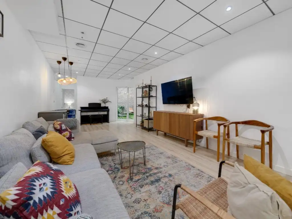 Apartament amb jardí en venda a Calle Caballero Rodas, imagen 45