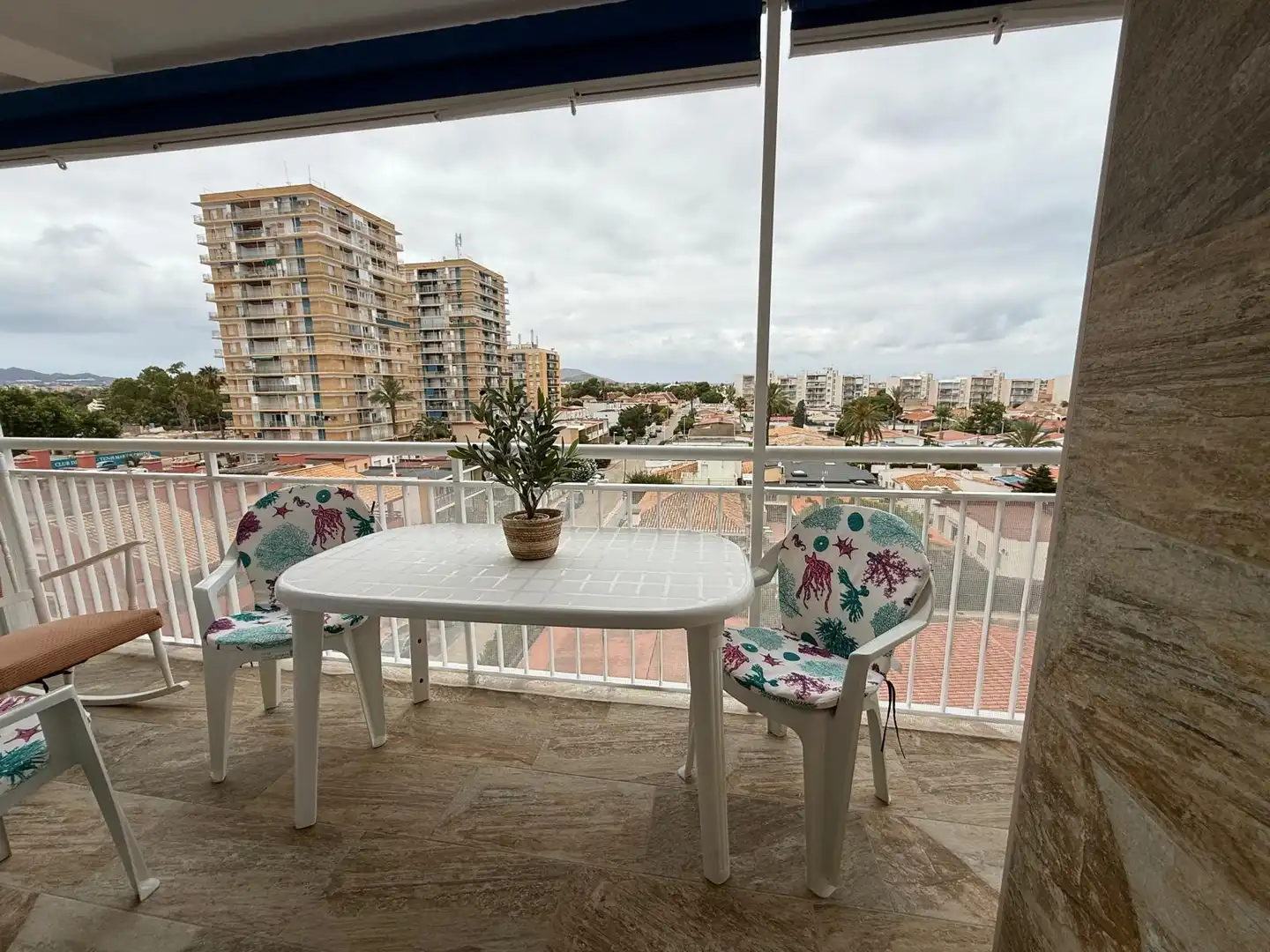 Wohnung zur Miete in Calle Ribalta, 26, Islas Menores - Mar de Cristal