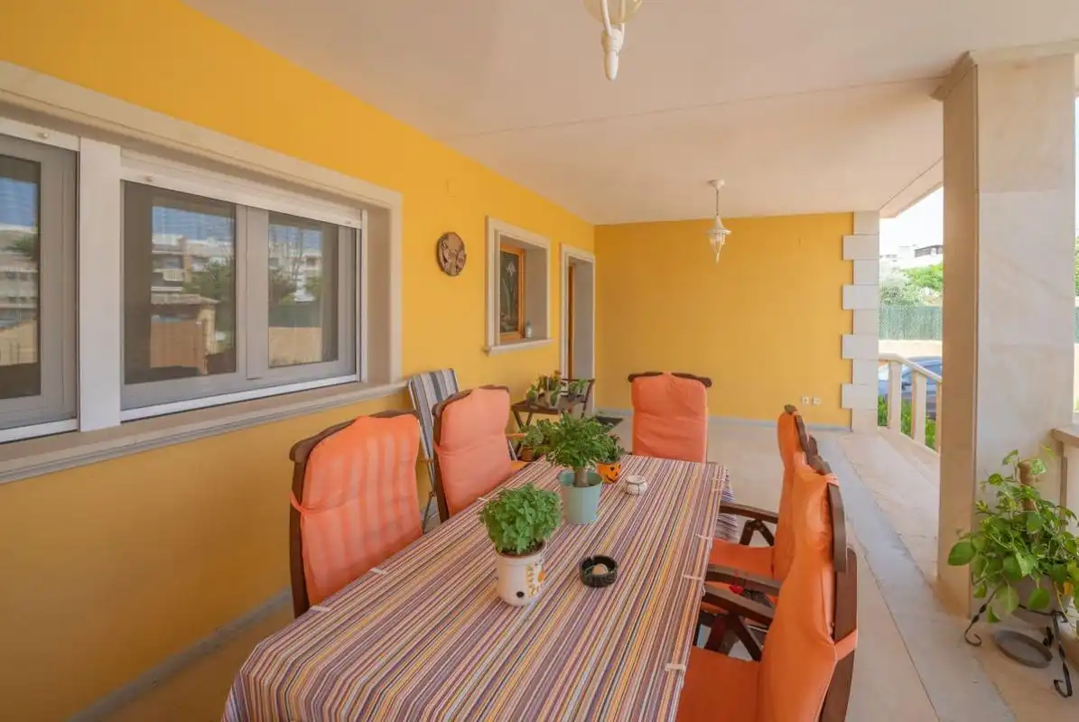 Villa mit Terrasse zum Verkauf in Carrer Serra de la Grana, imagen 70