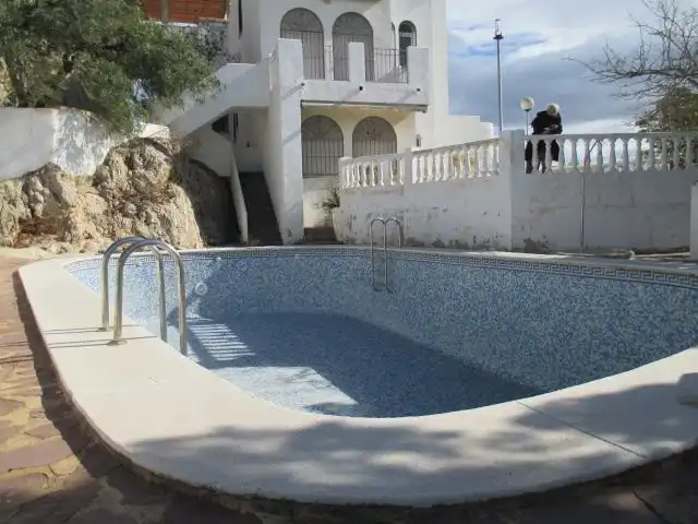 Villa avec piscine à vendre à El Faro, imagen 3