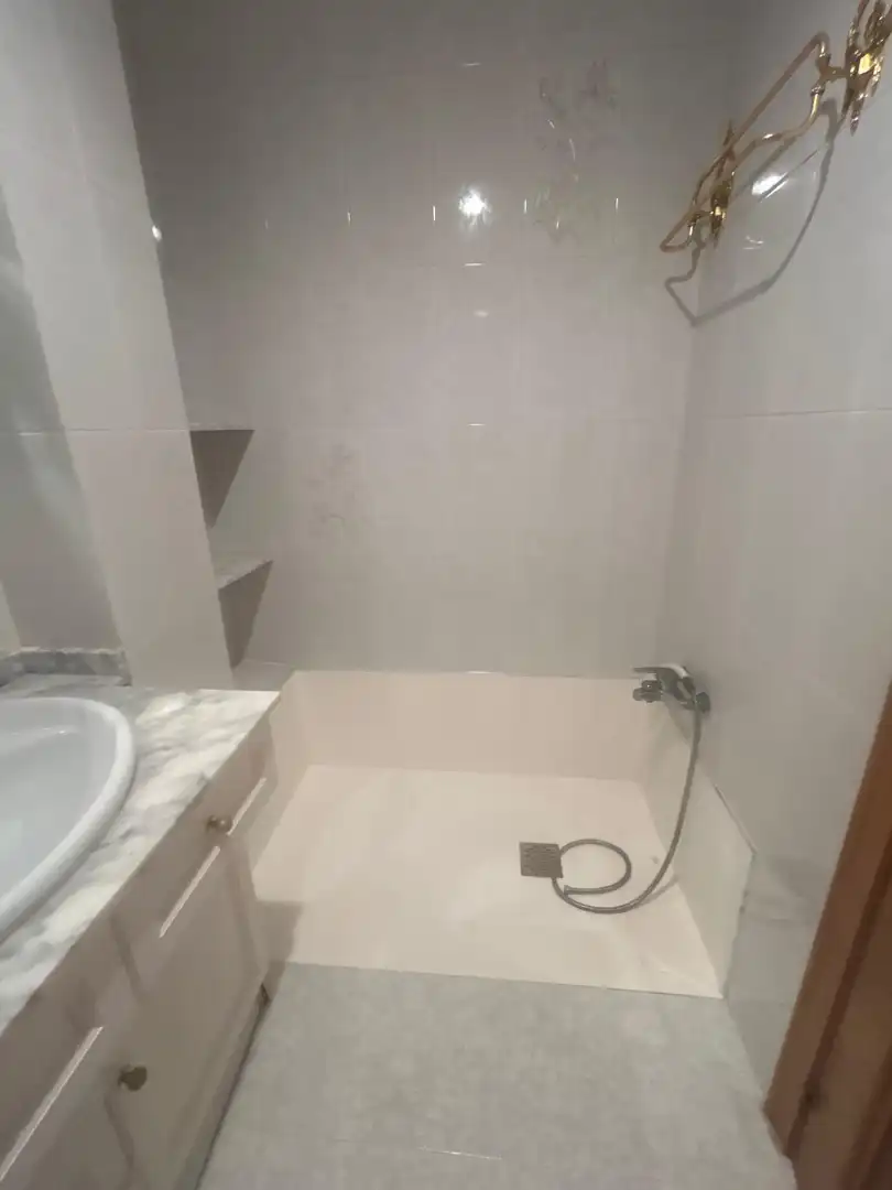 Badezimmer von Haus oder Chalet zum Verkauf in Sueca mit Klimaanlage, Heizung und Terrasse