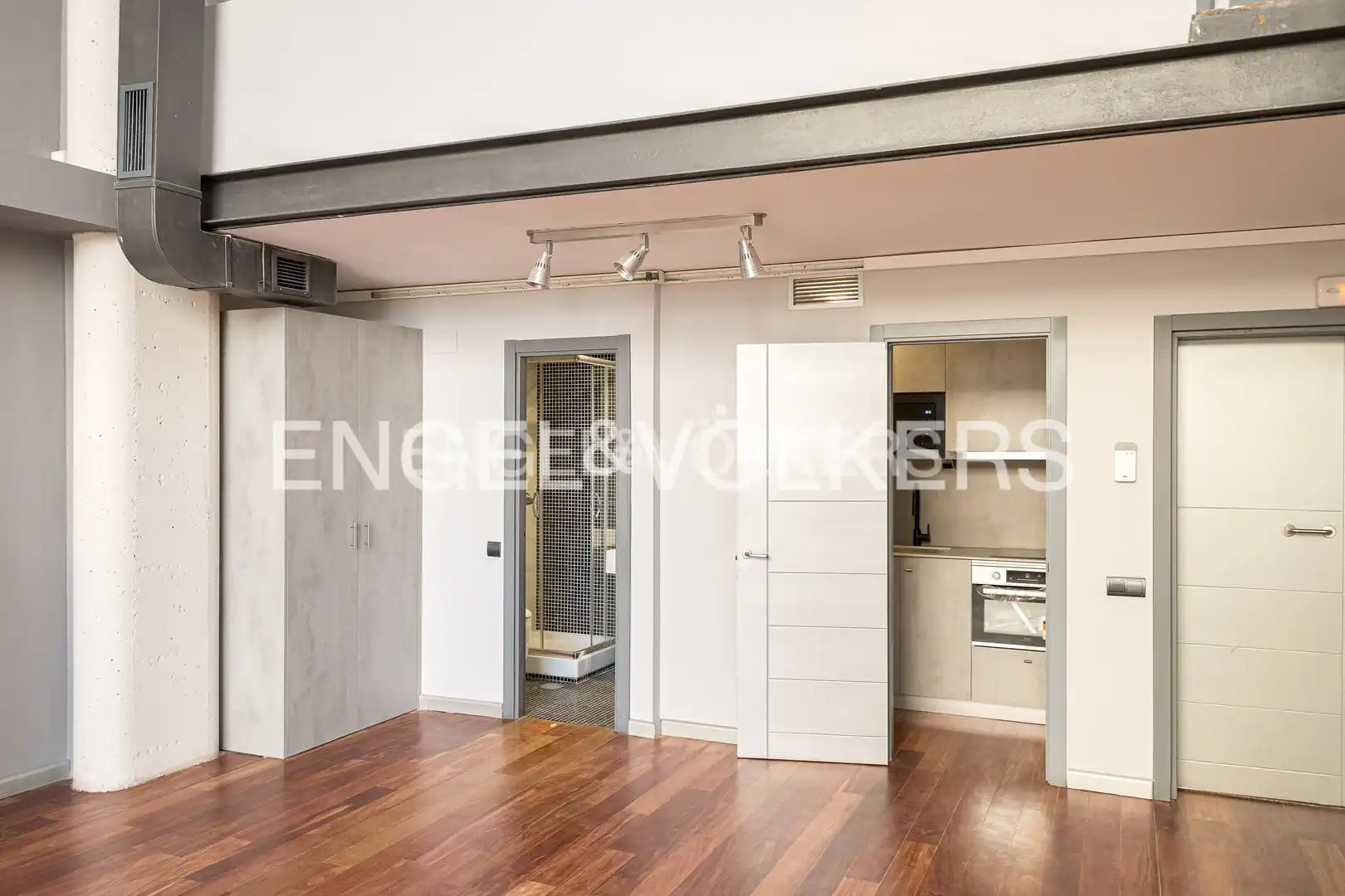 Loft de alquiler en Hortaleza