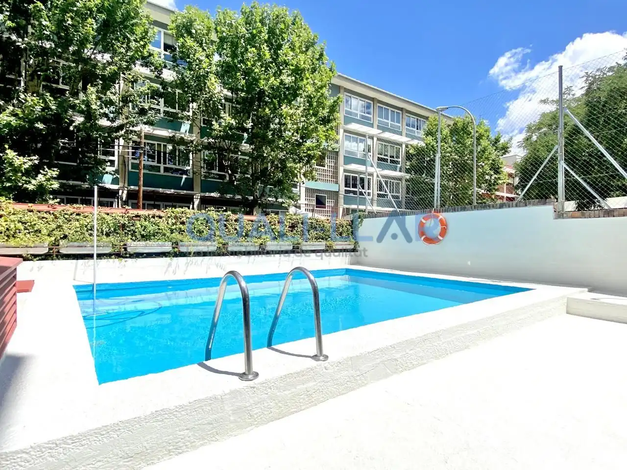 Apartament amb piscina de lloguer a Calle de Honduras, imagen 31