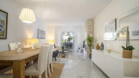 Foto 2 de Planta baixa de lloguer a Nueva Alcántara, Marbella