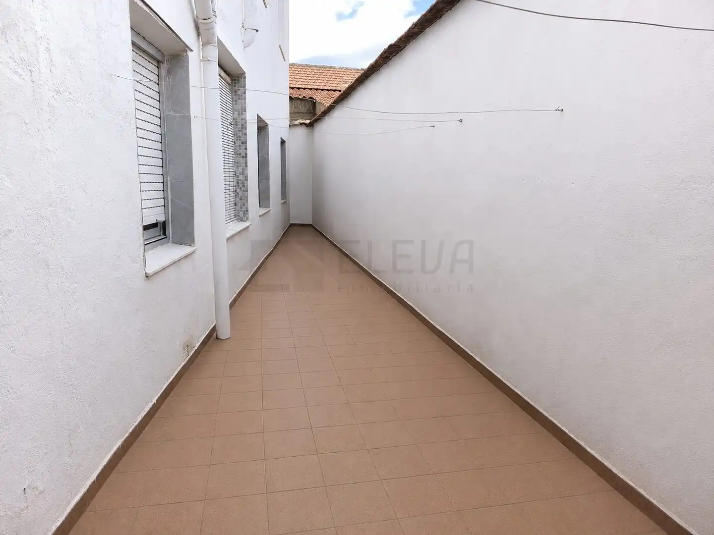 Terraza de Casa o chalet en venta en Minaya con Calefacción, Amueblado y Horno