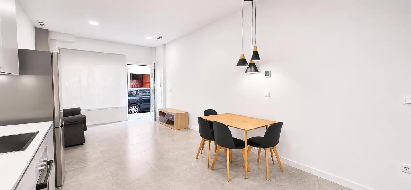 Comedor de Loft de alquiler en Elche ciudad