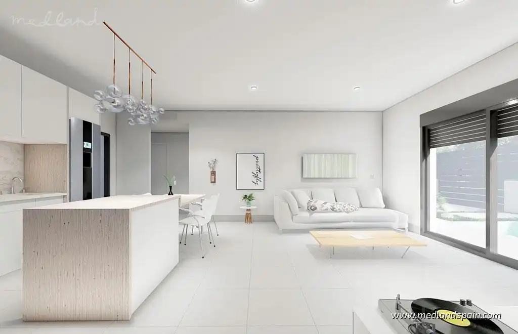 Villa avec piscine à vendre à Roldán, imagen 5