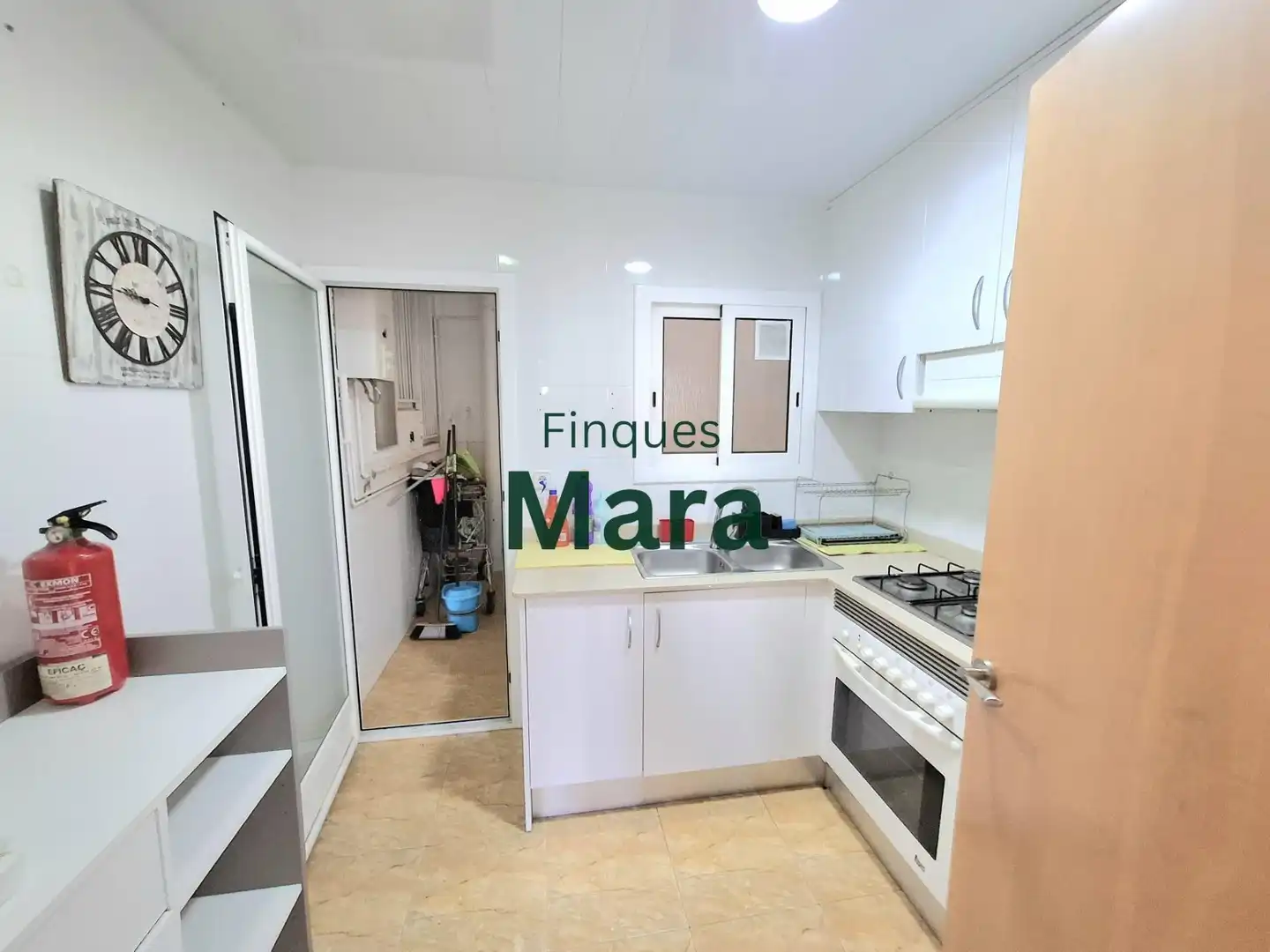 Wohnung zum Verkauf in Vinyets - Molí Vell