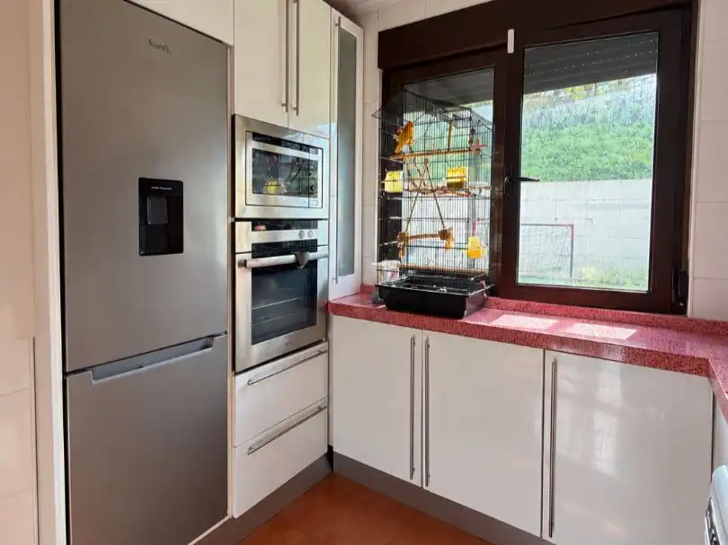 Kitchen of Houses for sale in Boo