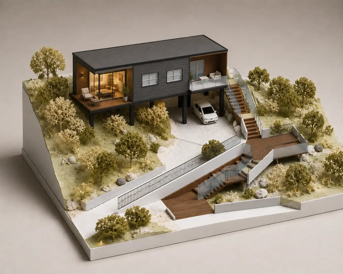Casa o chalet en venta en La Roca del Vallès con Aire acondicionado, Calefacción y Jardín privado