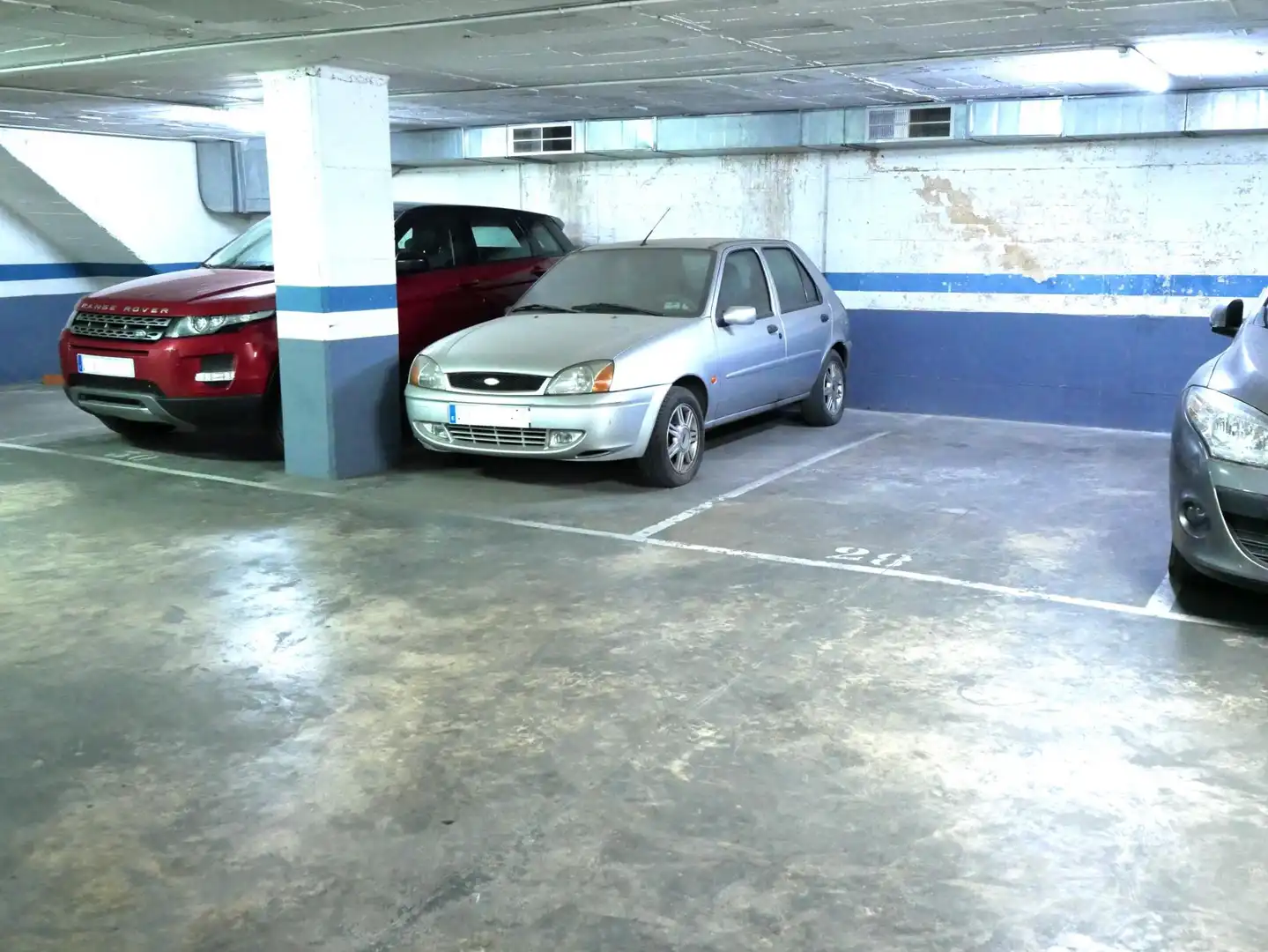 Parking of Garage for rent in Barcelona