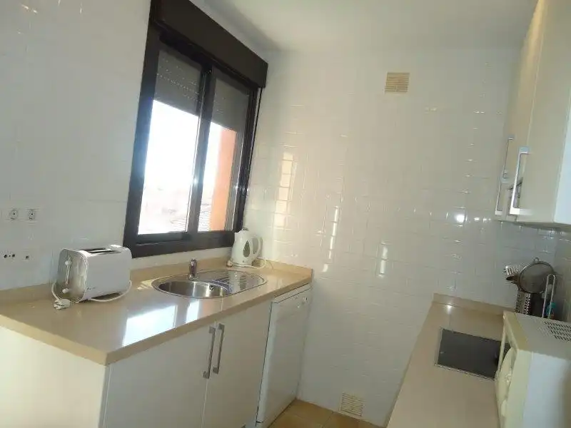 Apartament amb terrassa en venda a Ronda del Golf 114, imagen 12
