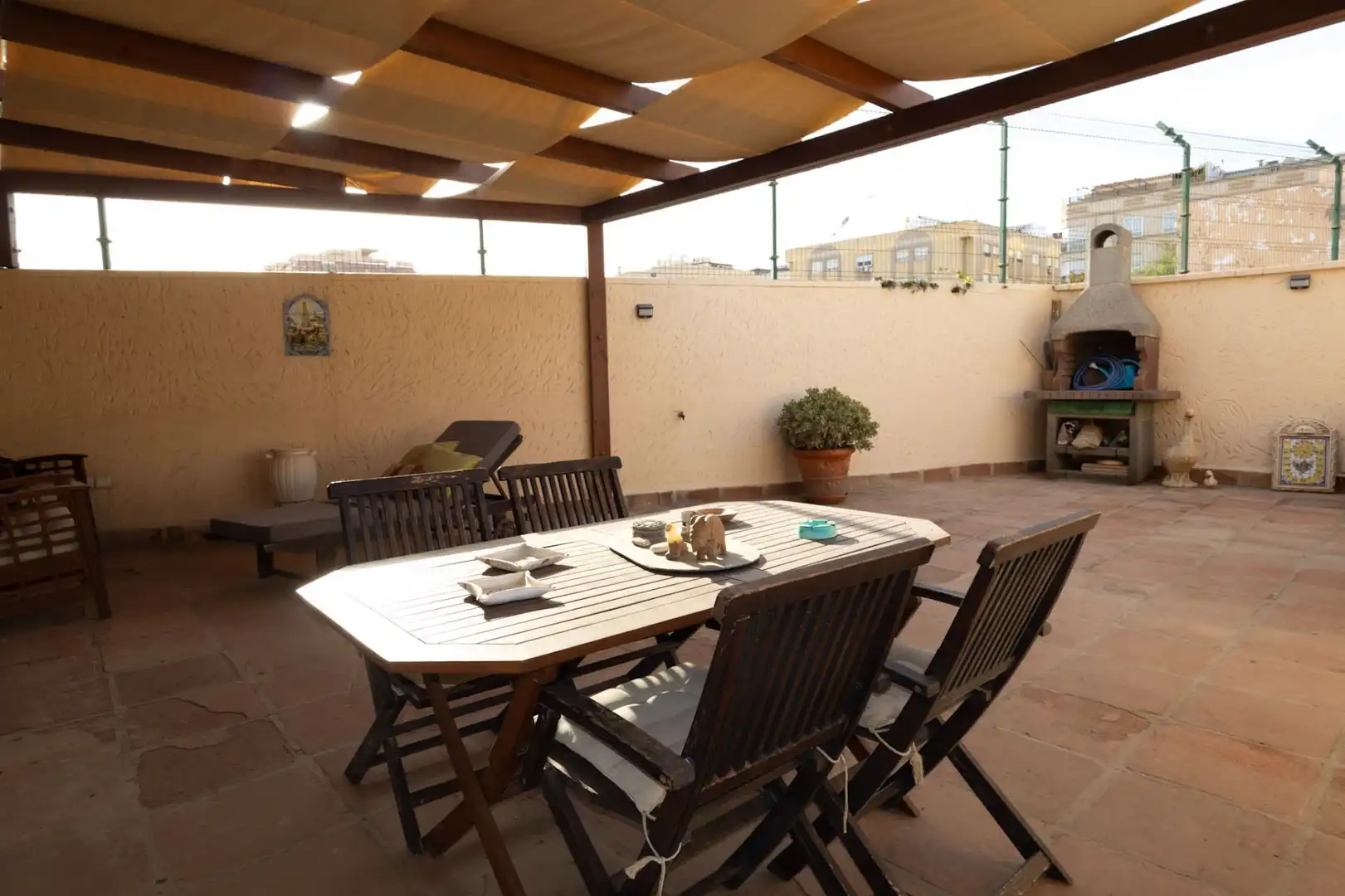 Casa o chalet en venta en El Real
