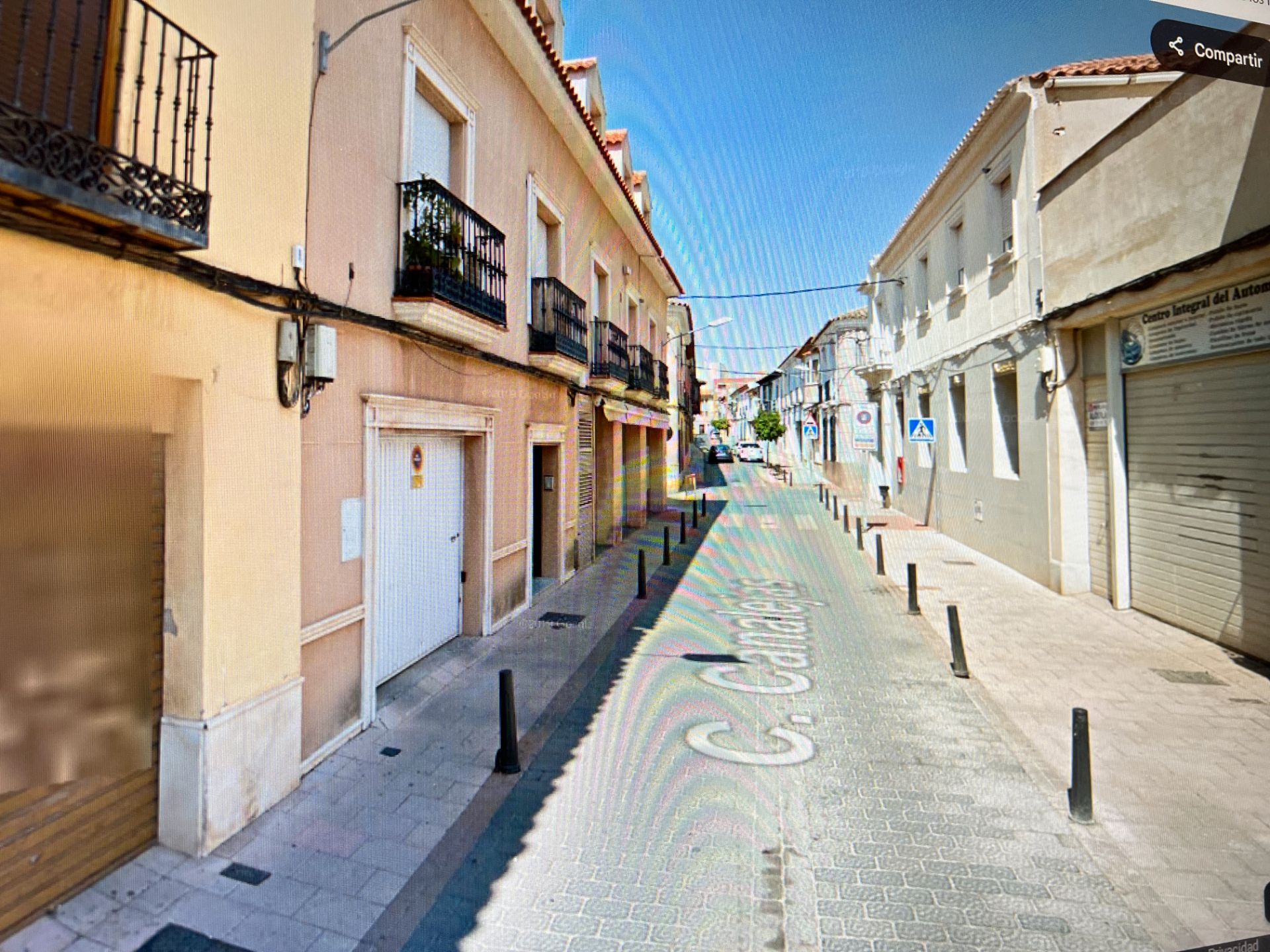 Exterior view of Box room for sale in Alcázar de San Juan