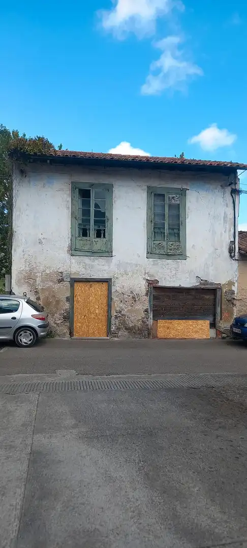 Vista exterior de Finca rústica en venta en Villaviciosa