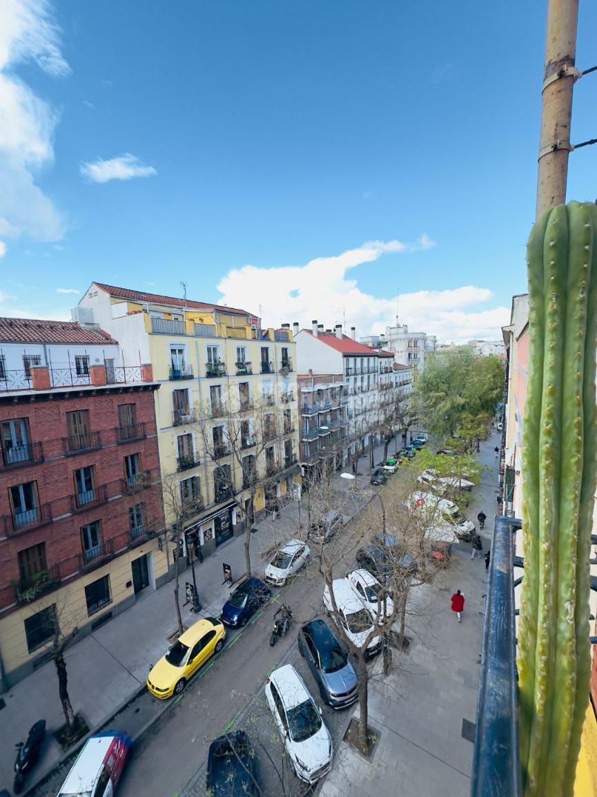 Vista exterior de Pis en venda en  Madrid Capital