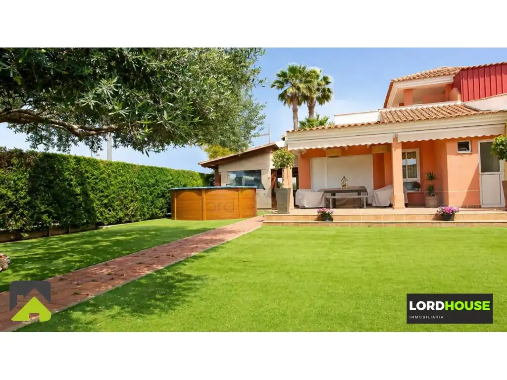 Garten von Haus oder Chalet zum Verkauf in Lorca