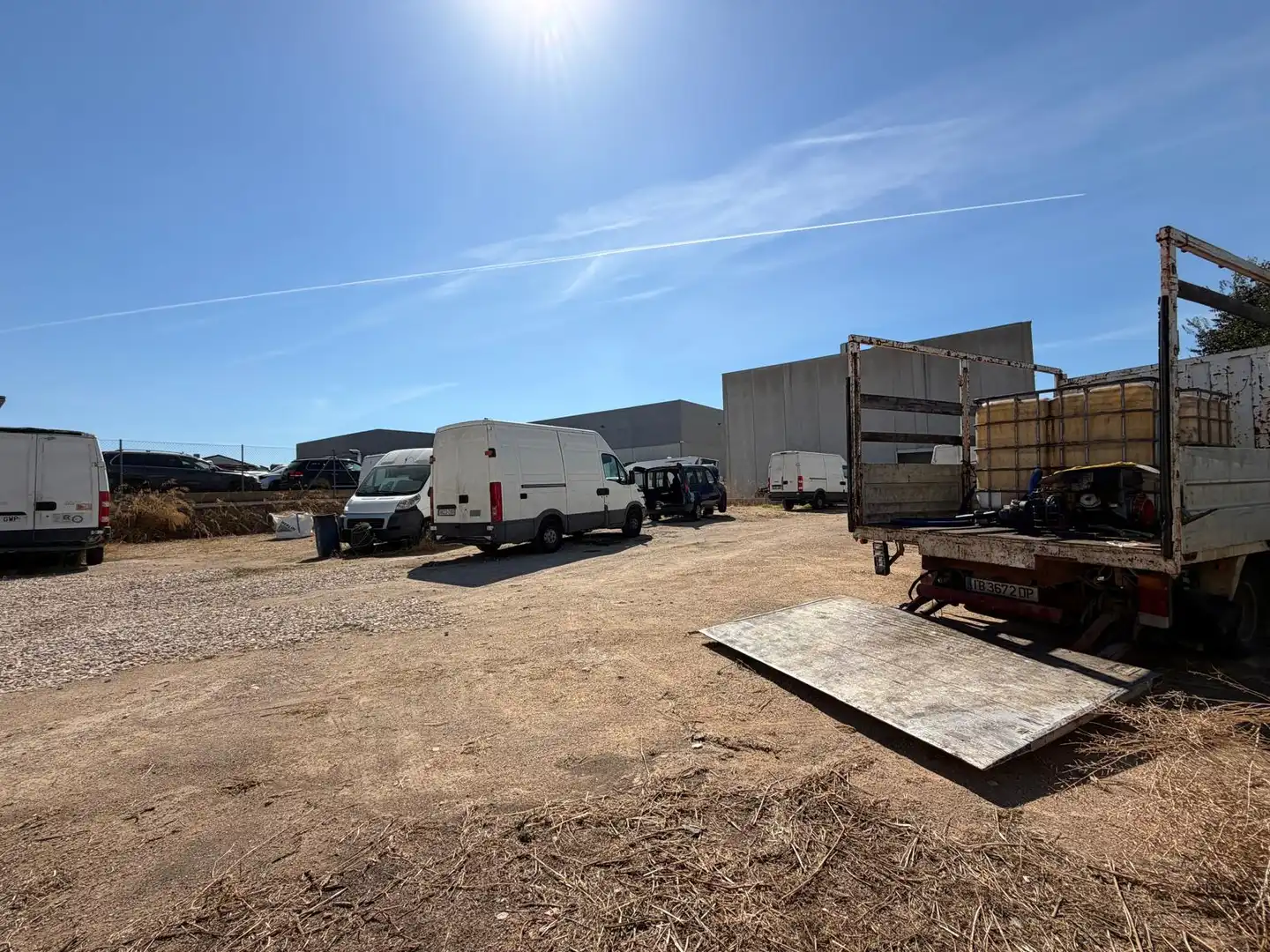 Nave industrial en venta en Bunyola, imagen 2