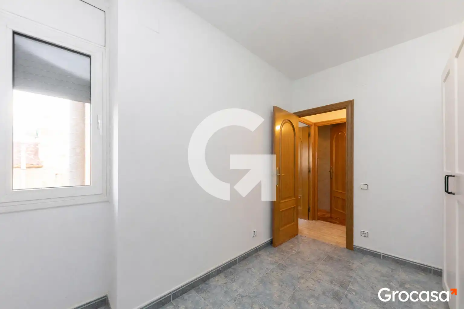 Dormitori de Casa adosada en venda en Sant Boi de Llobregat amb Aire condicionat, Calefacció i Terrassa