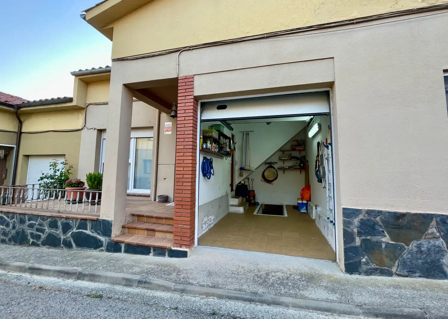 Casa o chalet en venta en Sant Pau de Segúries con Aire acondicionado, Jardín privado y Terraza