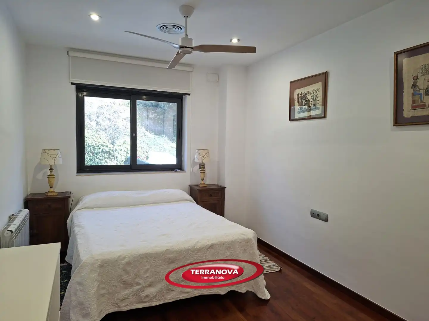 Dormitori de Casa o xalet en venda en L'Ametlla del Vallès amb Aire condicionat, Calefacció i Jardí privat