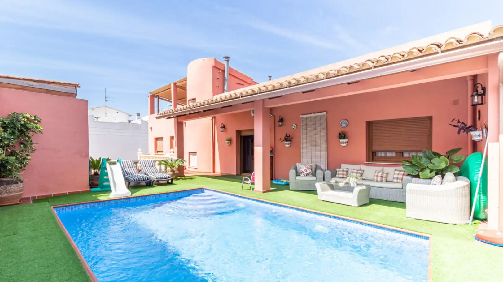 Maison avec piscine à vendre à El Verger