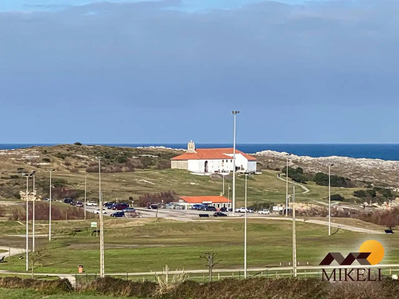 Vista exterior de Piso de alquiler en Santa Cruz de Bezana con Calefacción, Terraza y Trastero