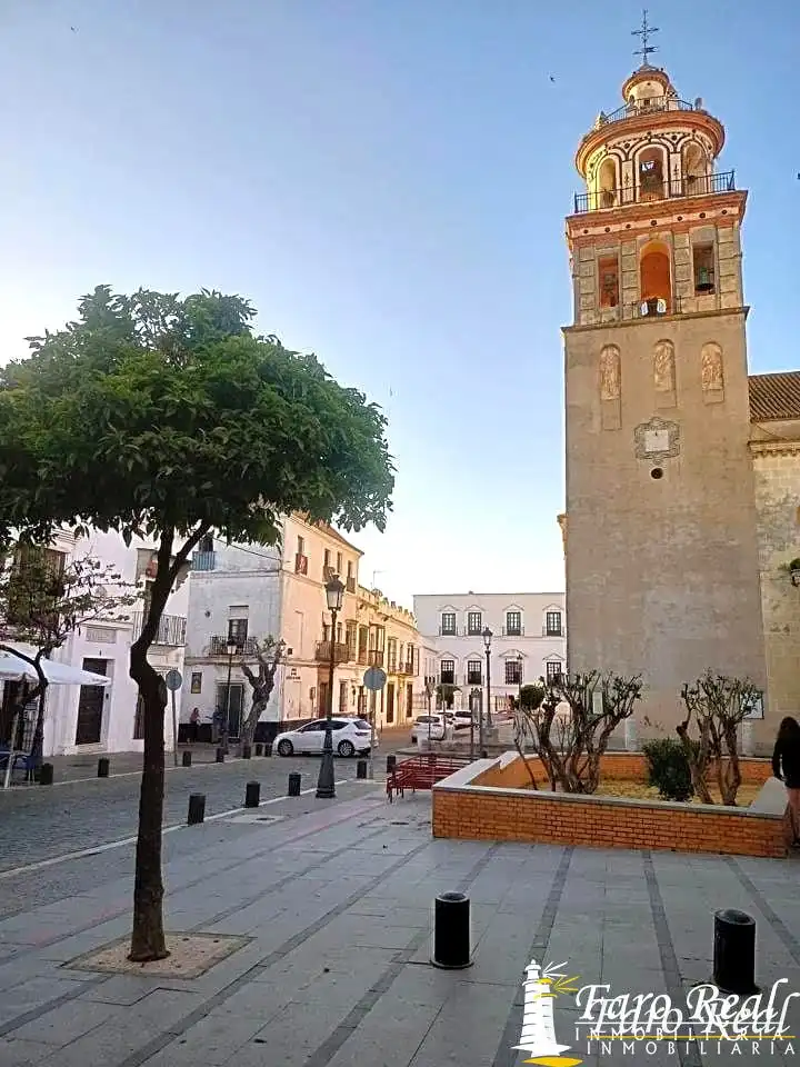 Exterior view of Detached homes for sale in Sanlúcar de Barrameda  with Terrace