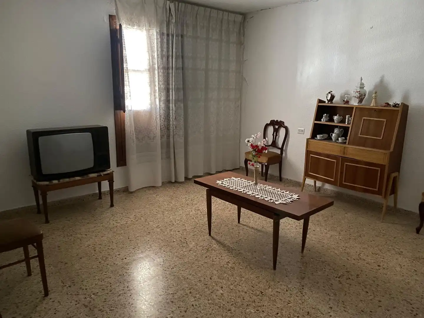 Sala de estar de Casa o chalet en venta en Colomera con Terraza