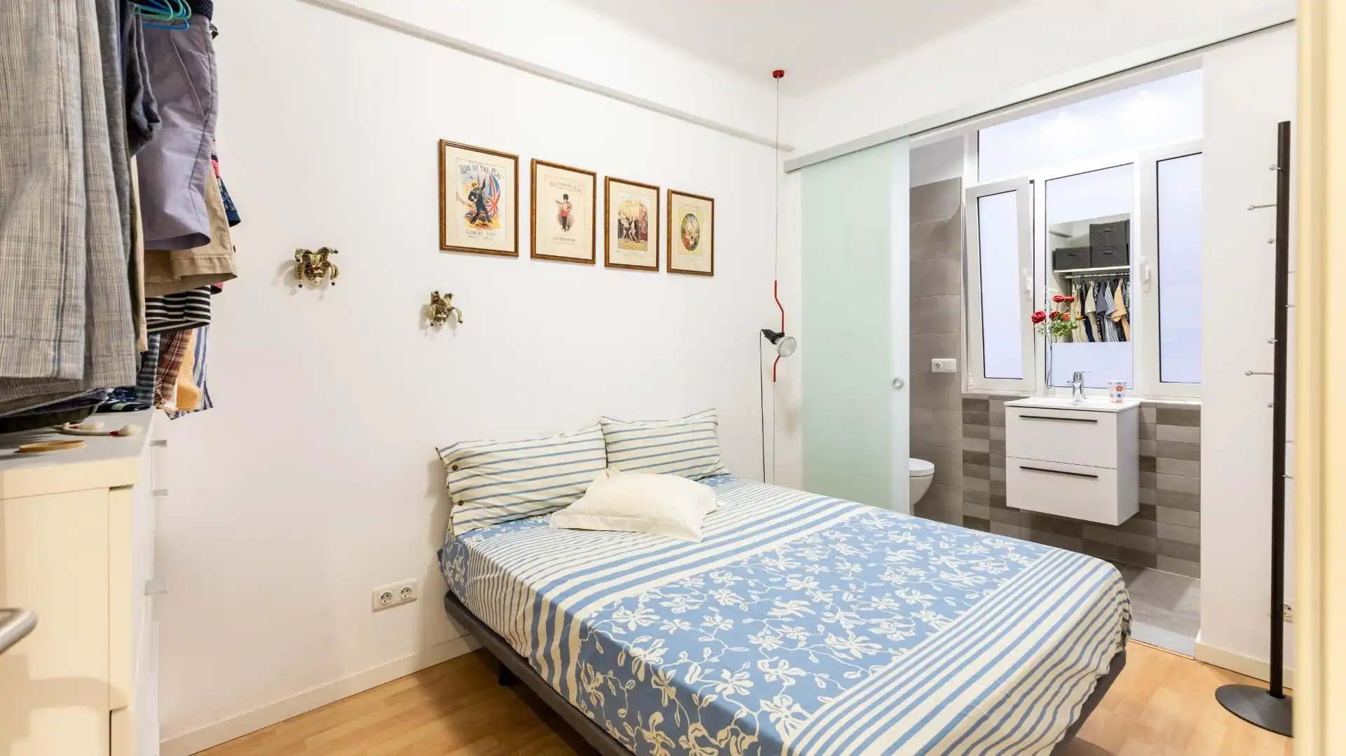 Wohnung mit Terrasse zum Verkauf in Avenida de Roma, imagen 25
