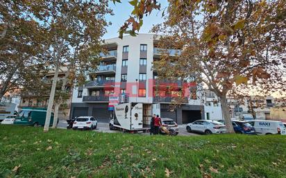 Exterior view of Flat to rent in Cerdanyola del Vallès  with Heating