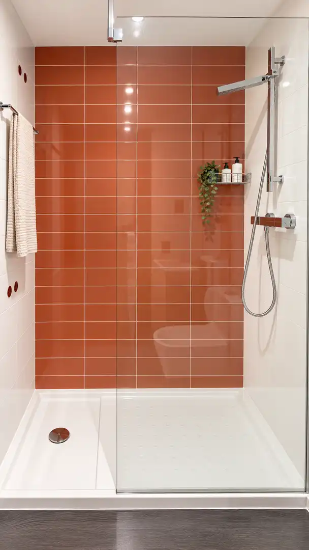 Badezimmer von Wohnung zum Verkauf in Reus mit Klimaanlage, Terrasse und Balkon