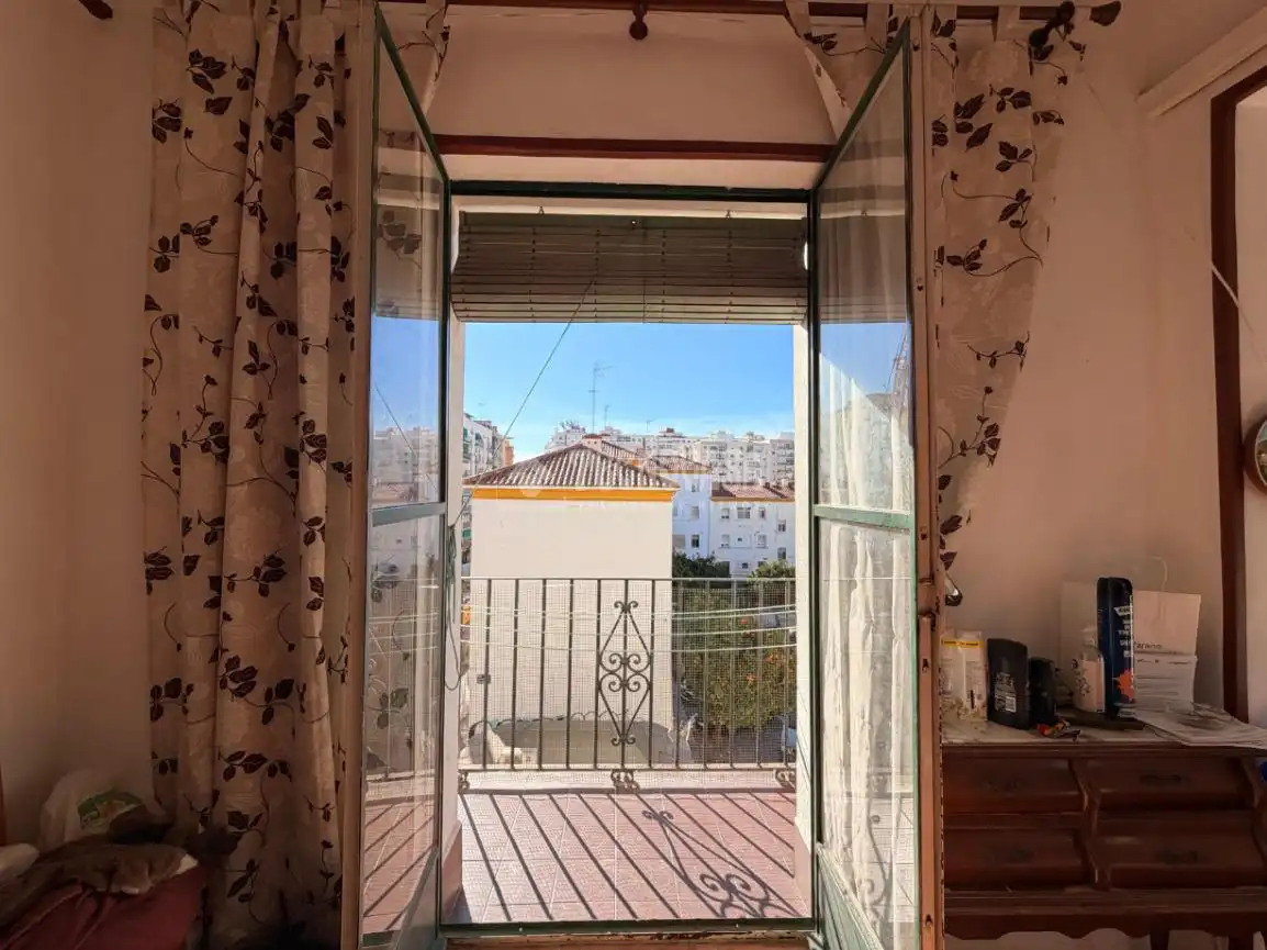 Habitación de Piso en venta en Málaga con Balcón