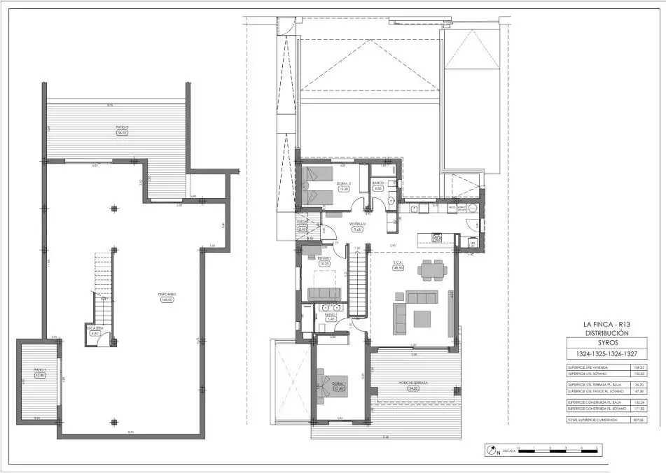 Chalet con piscina en venta en Algorfa, imagen 6