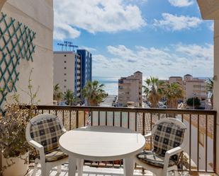 Terrassa de Casa o xalet de lloguer en Torrevieja amb Terrassa