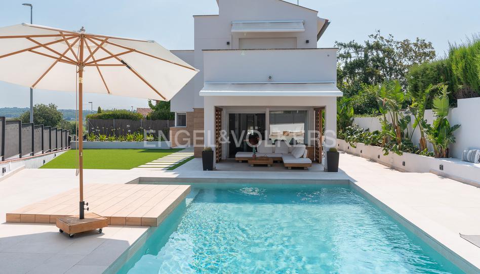 Foto 1 de Casa o xalet en venda a Santa Eulàlia de Ronçana, Barcelona