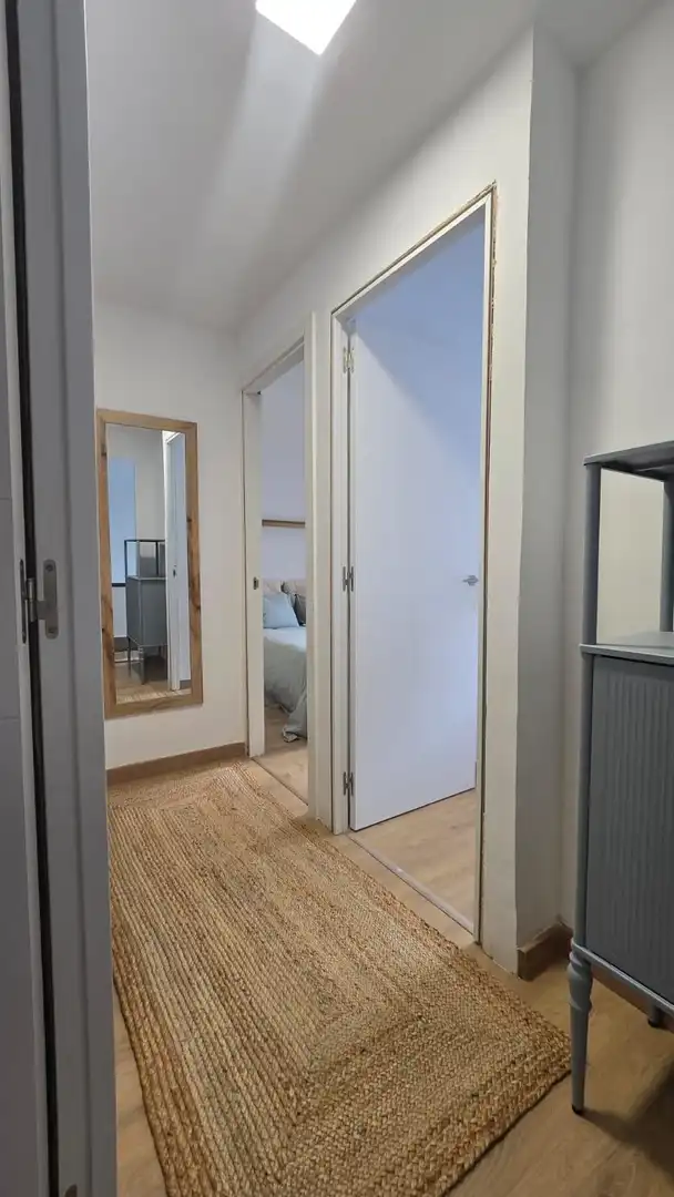 Dormitori de Casa o xalet de lloguer en San Martín del Rey Aurelio amb Calefacció i Moblat