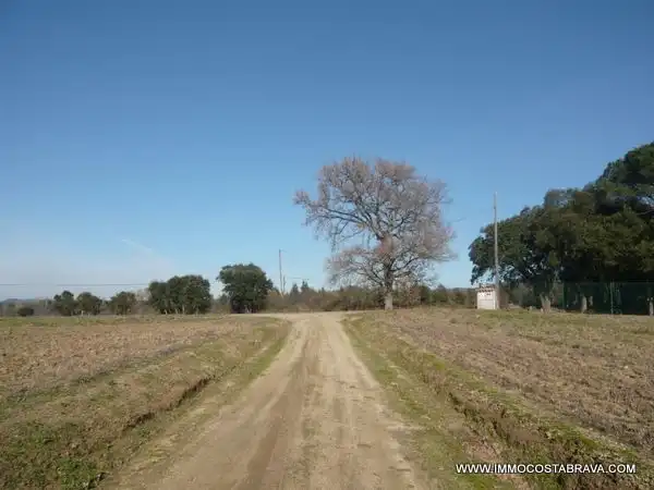 Casa rústica con jardín en venta en Llagostera, imagen 45