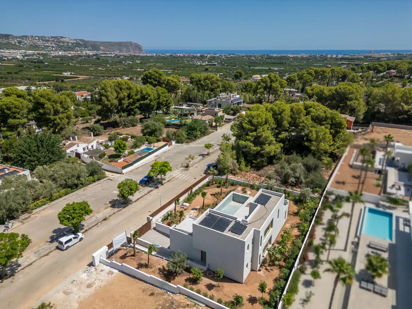 Maison avec piscine à vendre à Partides comunes - Adsubia, imagen 22