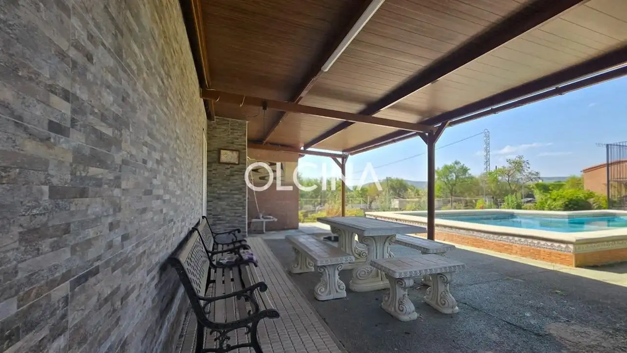 Terrace of Houses for sale in Banyeres de Mariola  with Heating, Private garden and Terrace